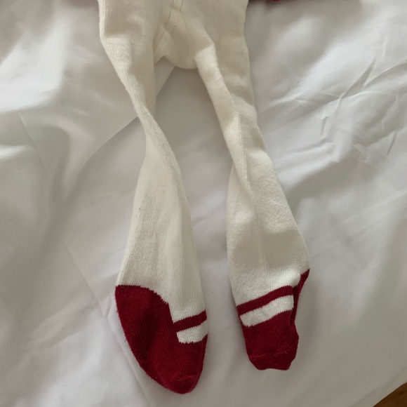 Dress with matching tights - Picture 3 of 3